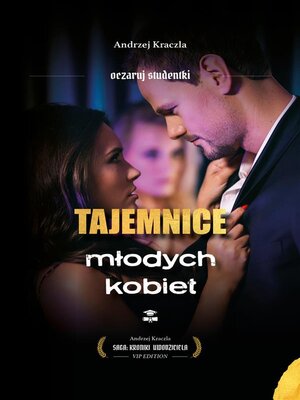 cover image of Tajemnice młodych kobiet